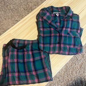 victoria’s secret pj set